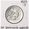 Image 1 : 1925-S California Diamond Jubilee Commemorative Half Dollar Coin