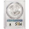 Image 2 : 2021-(S) Type 1 $1 American Silver Eagle Coin PCGS MS69 First Strike Emergency Issue