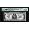 Image 1 : 1934A $500 Federal Reserve Note Chicago Fr.2202-D PMG Choice Extremely Fine 45