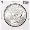 Image 1 : 1889 $1 Morgan Silver Dollar Coin
