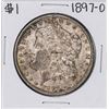 Image 1 : 1897-O $1 Morgan Silver Dollar Coin