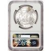 Image 2 : 1888 $1 Morgan Silver Dollar Coin NGC MS63