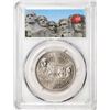 Image 1 : 1991-D Mount Rushmore Half Dollar Coin PCGS MS69