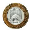 Image 1 : .999 Silver Silver Legacy Reno, Nevada $10 Casino Limited Edition Gaming Token