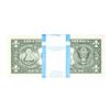 Image 2 : Pack of (100) Consecutive 2017A $1 Federal Reserve Notes Cleveland