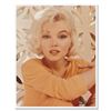 Image 1 : George Barris (1922-2016) "Marilyn Monroe" Original Photo on Paper