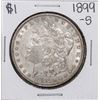 Image 1 : 1899-S $1 Morgan Silver Dollar Coin
