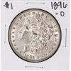 Image 1 : 1896-O $1 Morgan Silver Dollar Coin