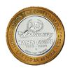 Image 2 : .999 Silver Sam's Town Las Vegas, Nevada $10 Casino Limited Edition Gaming Token