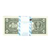 Image 2 : Pack of (100) Consecutive 2017A $1 Federal Reserve STAR Notes Atlanta