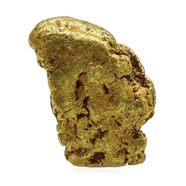 8.36 Gram Yukon Gold Nugget