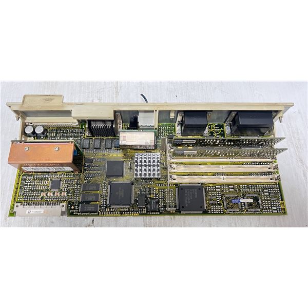 Siemens #6SN1118-0DH21-0AA0 Circuit Board