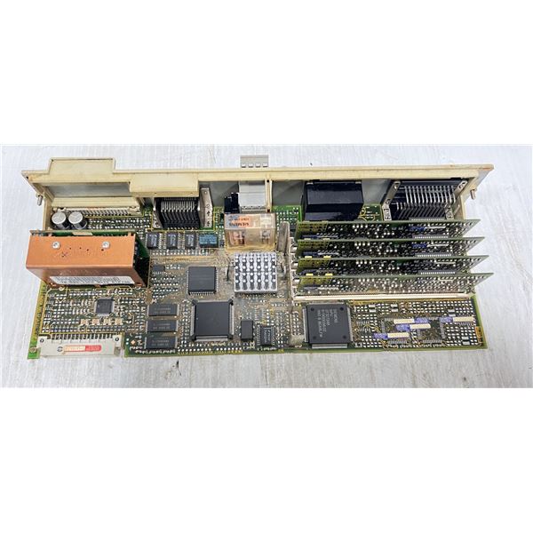 Siemens #6SN1118-0DH22-0AA0 Circuit Board