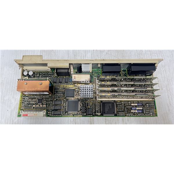 Siemens #6SN1118-0DH23-0AA0 Circuit Board