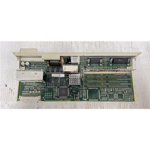 Siemens #6SN1118-0DG21-0AA1 Circuit Board