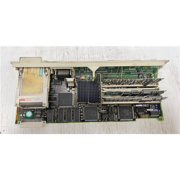 Siemens #6FC5357-0BB21-0AE0 Circuit Board