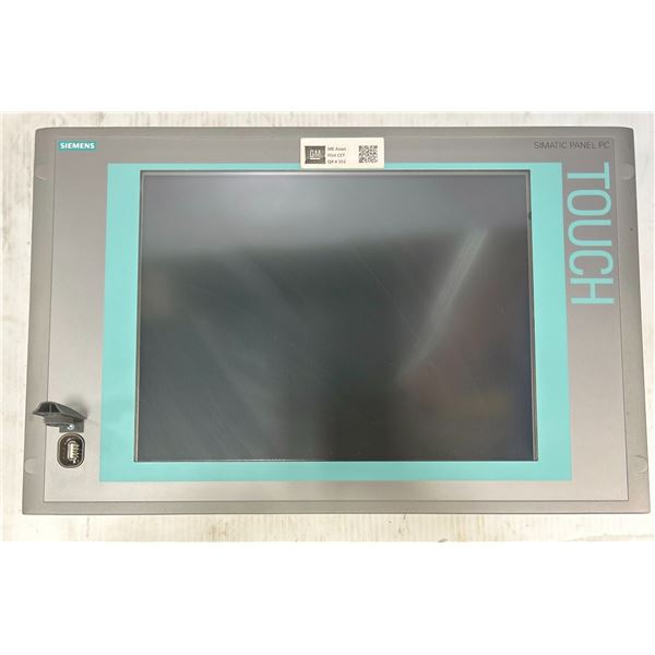 Siemens #6AV7884-2AG30-6BA0 SIMATIC HMI IPC477C Screen