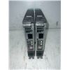 Image 2 : (2) Siemens #6SL3120-1TE15-0AA4 Single Motor Modules