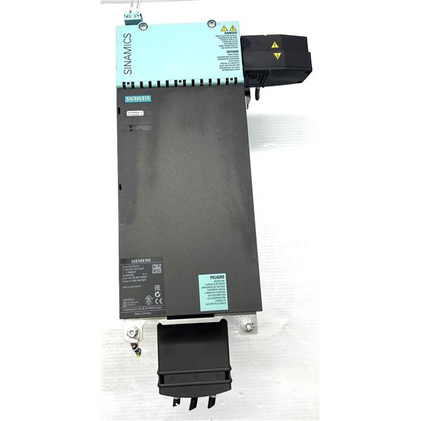 Siemens #6SL3130-7TE23-6AA3 Active Line Module