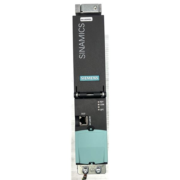 Siemens #6SL3040-1MA01-0AA0 Sinamics Control Unit