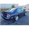 Image 3 : 2002 Nissan Maxima GXE
