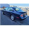 Image 4 : 2002 Nissan Maxima GXE