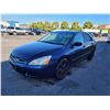 Image 1 : 2003 Honda Accord LX