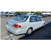 Image 3 : 2001 Toyota Corolla CE