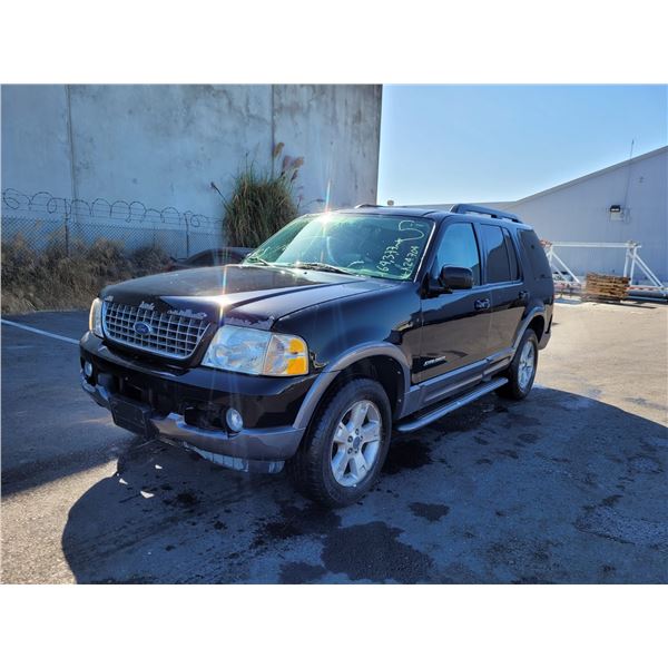 2005 Ford Explorer XLT