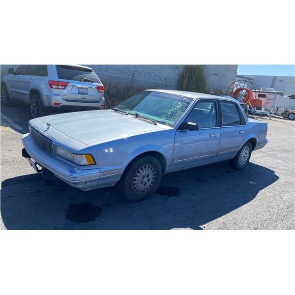 1996 Buick Century Special