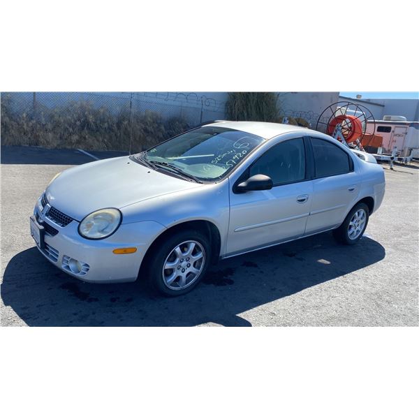 2005 Dodge Neon SXT