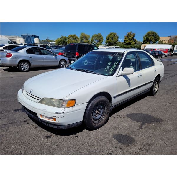 1995 Honda Accord LX