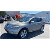 Image 1 : 2009 Nissan Murano S