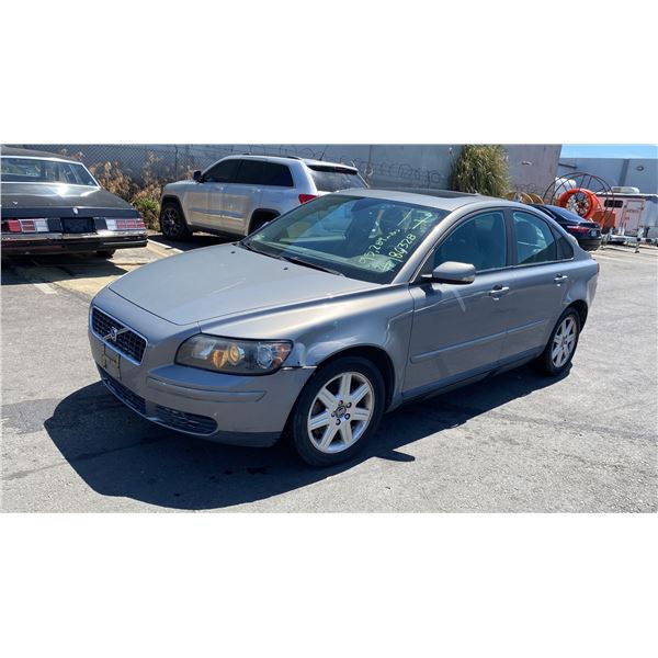 2006 Volvo S40 2.4i