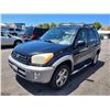 Image 1 : 2001 Toyota RAV4