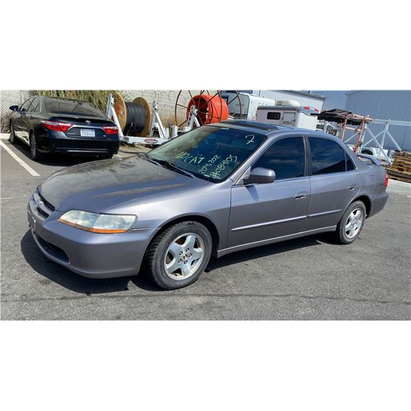 2000 Honda Accord EX V6