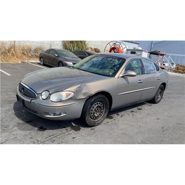 2007 Buick LaCrosse CX