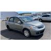 Image 2 : 2011 Nissan Versa 1.8 S