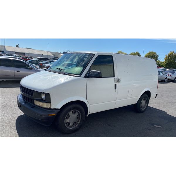 2000 Chevrolet Astro