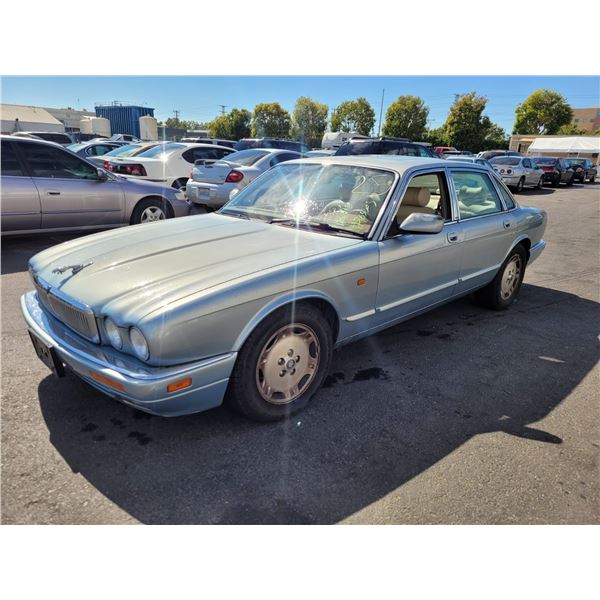 1996 Jaguar XJ-Series XJ6