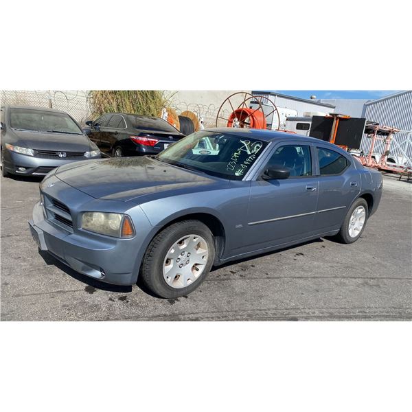 2006 Dodge Charger SE