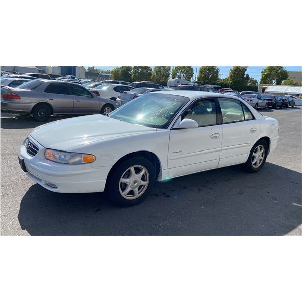 2000 Buick Regal LS
