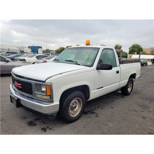 1995 GMC Sierra 1500 SL