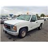 Image 1 : 1995 GMC Sierra 1500 SL