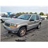 Image 1 : 2001 Jeep Grand Cherokee Laredo