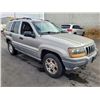 Image 2 : 2001 Jeep Grand Cherokee Laredo
