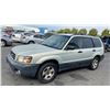 Image 1 : 2005 Subaru Forester X