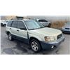 Image 2 : 2005 Subaru Forester X