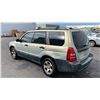 Image 4 : 2005 Subaru Forester X