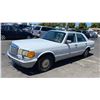 Image 1 : 1991 Mercedes-Benz 300-Class 300 SE